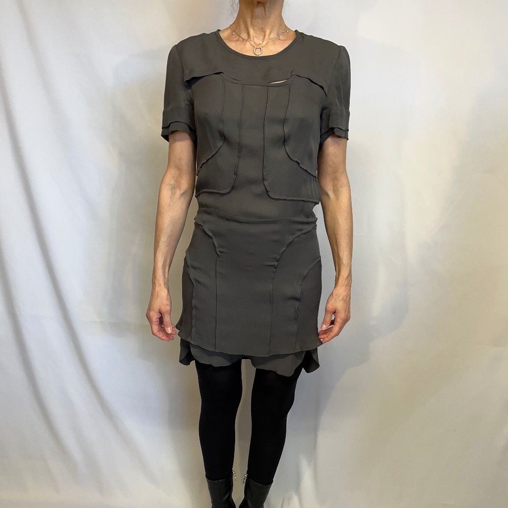Isabel Marant Silk Dress